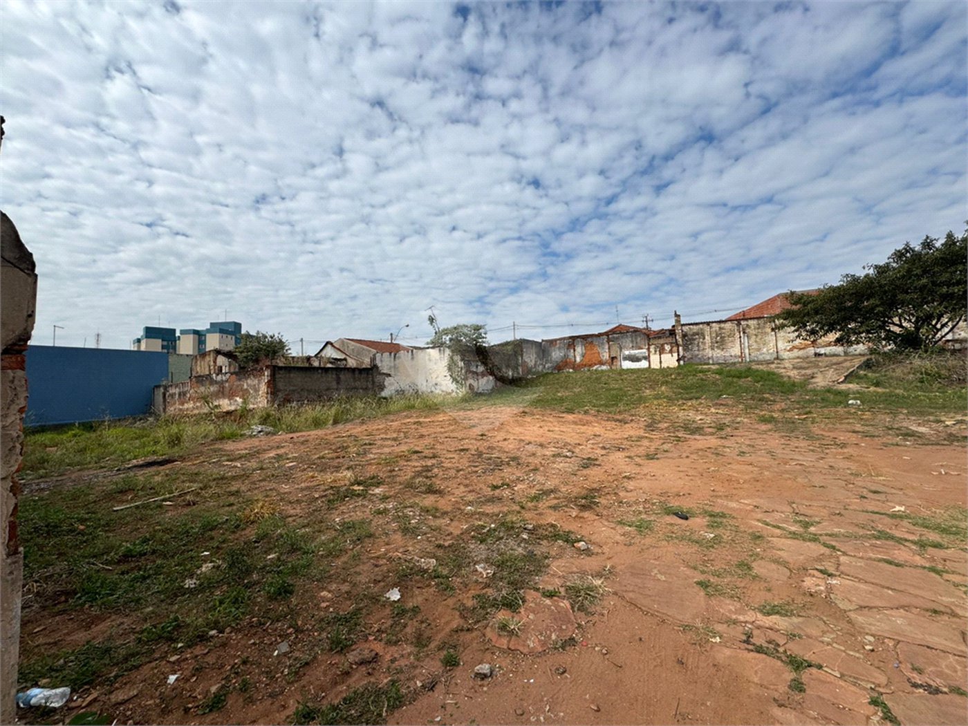Terreno comercial de 2.100m2, no Bairro Vila Prado em São Carlos-SP