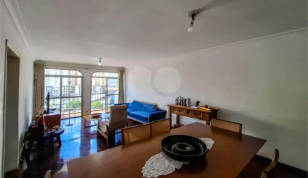 Apartamento à venda com 3 quartos, sendo 1 suíte, em Vila Clementino, São Paulo, SP