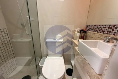 Casa à venda com 2 quartos, sendo 2 suítes, no condomínio Vilas V, São Paulo - SP