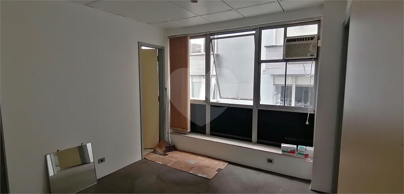 Sala comercial para locação em Higienópolis