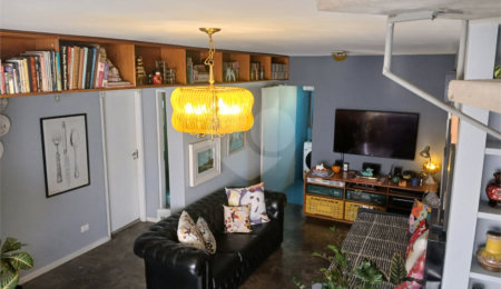 Duplex à venda com 2 suítes em Pinheiros, São Paulo, SP