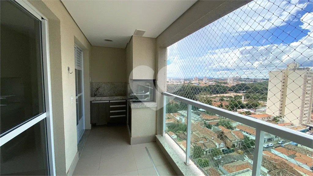 Apartamento para alugar com 2 suítes em Piracicaba.