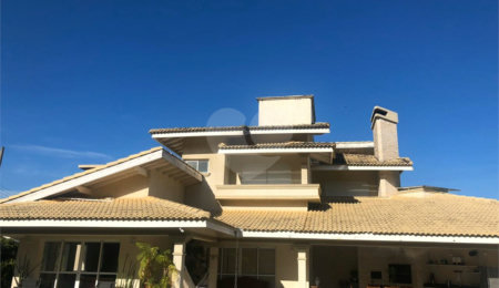 Casa à venda ou para alugar com 4 suítes no condomínio Shamballa I, Atibaia - SP