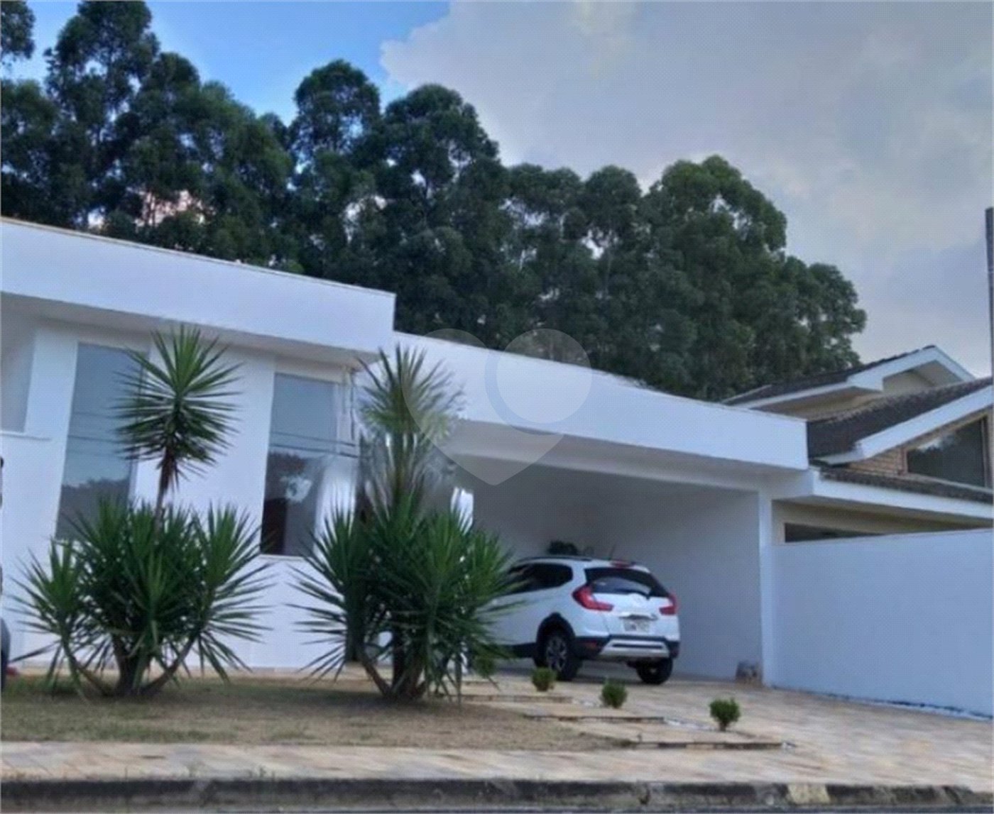 Casa em condomínio - Bosque São Carlos