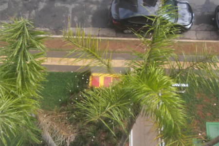 Sala comercial para locação no Paraíso