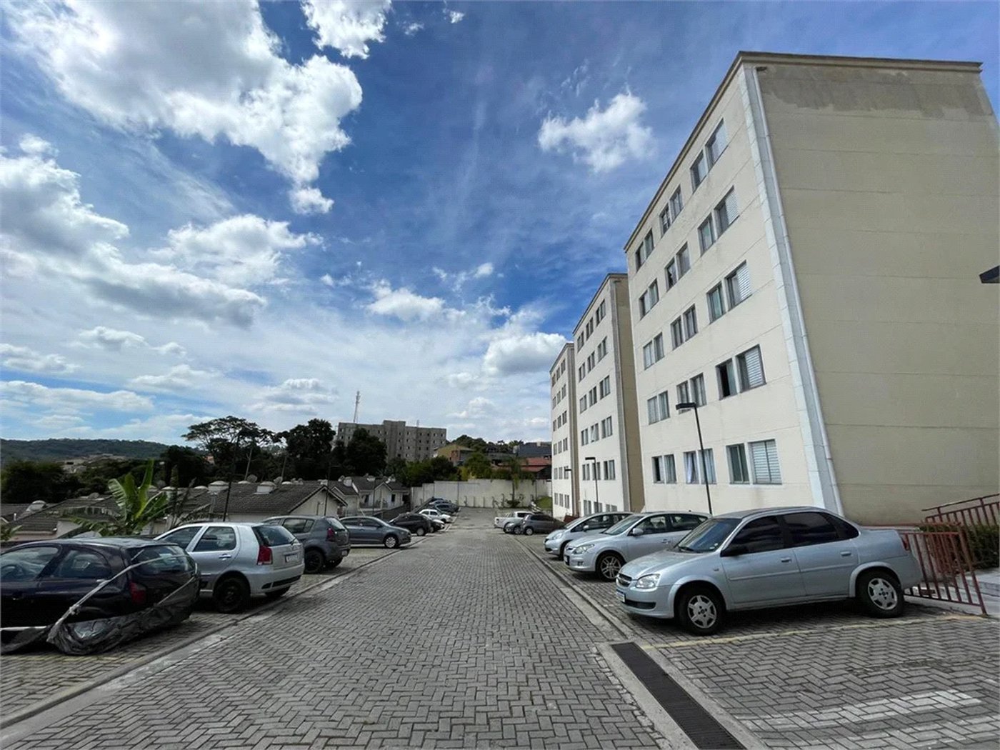 Apartamento à venda com 2 quartos em Outeiro de Passárgada, Cotia - SP