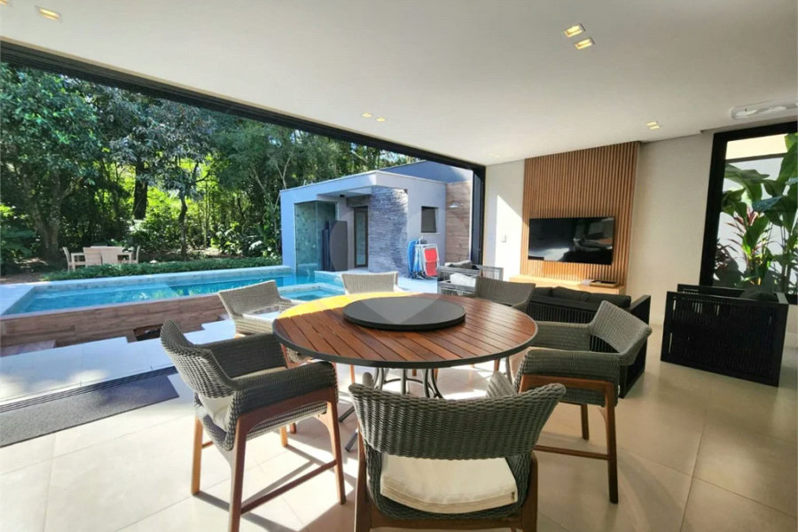 Casa à venda com 5 suítes em Riviera de São Lourenço, Bertioga, SP