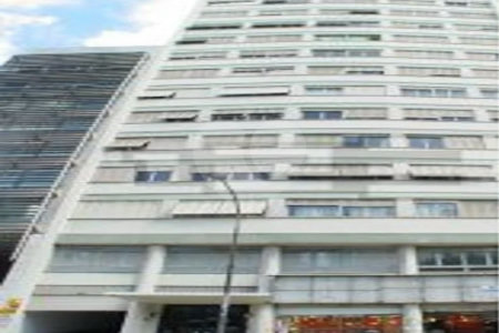 Apartamento residencial à venda, Consolação, São Paulo.
