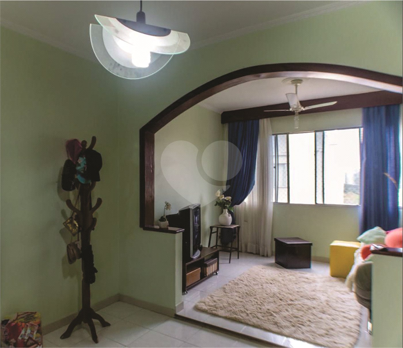 Apartamento Barro Branco