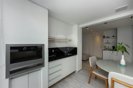 Apartamento - Venda - São Paulo , São Paulo Apartamento Garden em andar alto à venda na Saúde com 56