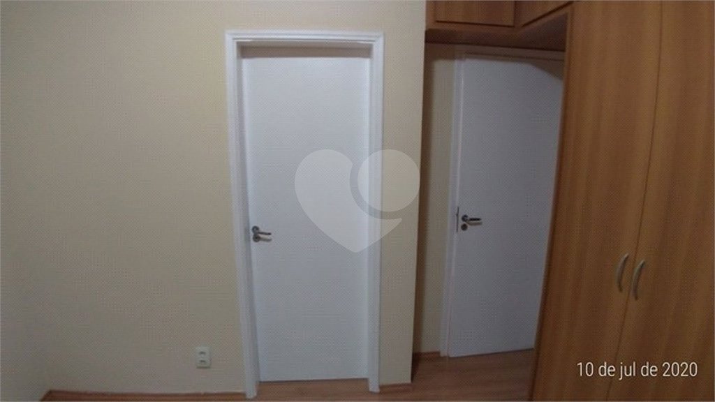 Apartamento no Condomínio Residencial Alcântara.