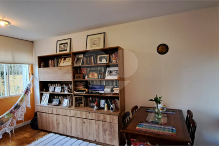 Apartamento com quintal - um garden para chamar de seu