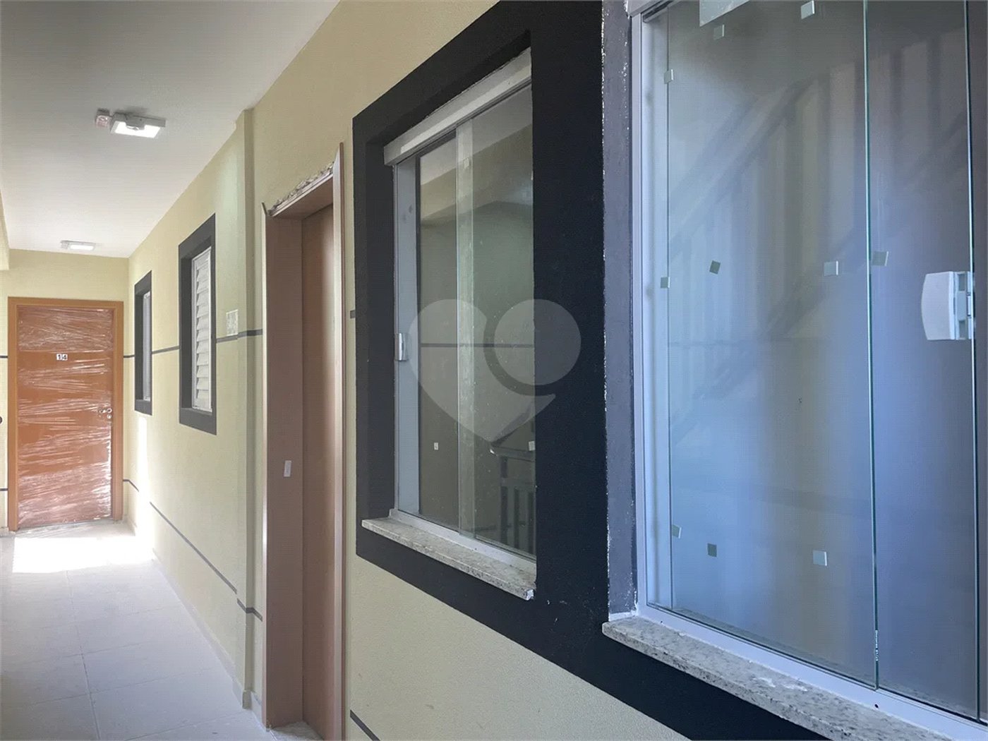 Apartamento novo 39 metros - sem elevador e sem vaga de garagem -