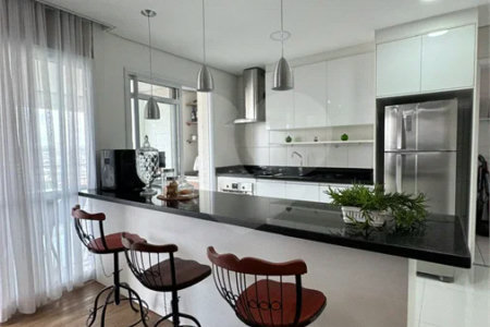 Apartamento á venda 114m²- Helbor Varandas-