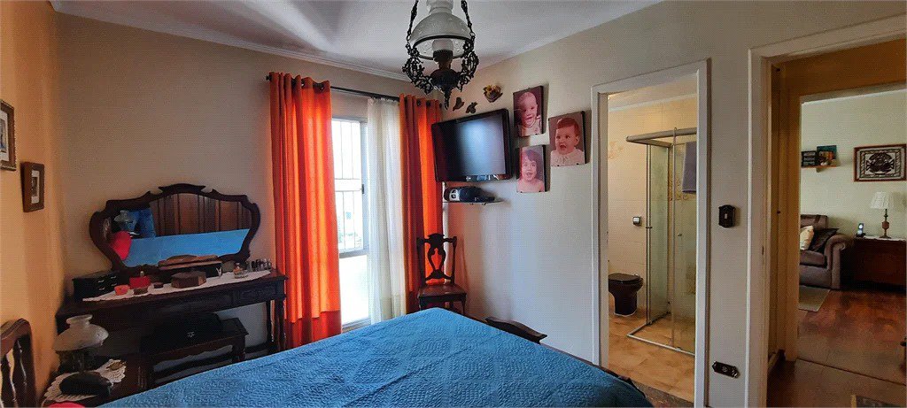 Apartamento à venda com 3 quartos, sendo 1 suíte, em Vila Madalena, São Paulo, SP