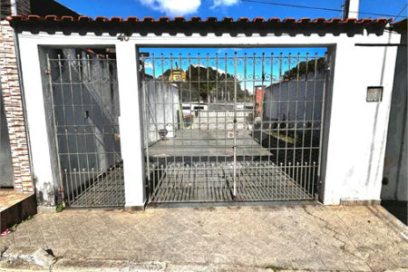 Casa com 2 quartos na Vila Brasileira em Mogi das Cruzes/SP