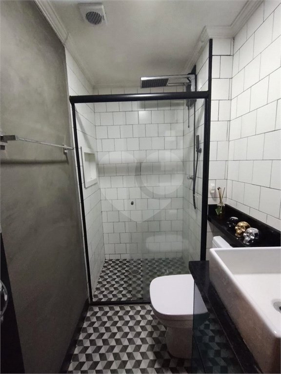 Apartamento à venda com 29m² - Brás