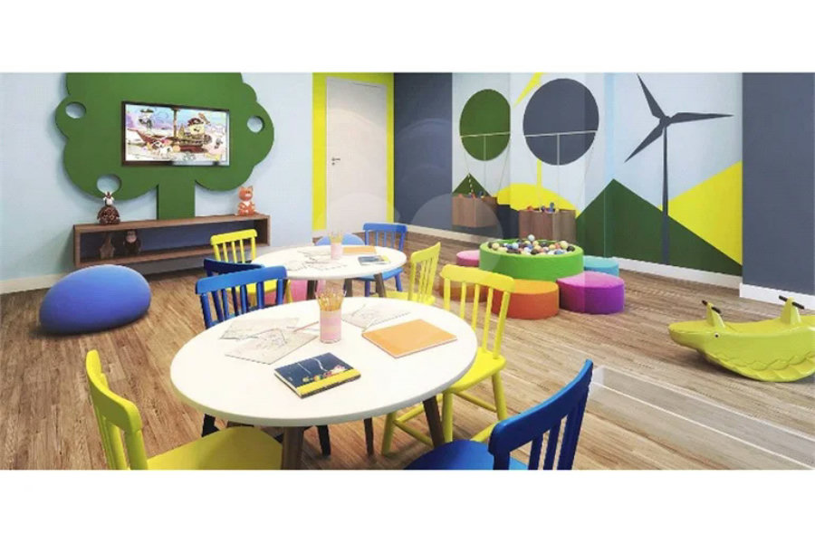 Apartamento à venda com 2 quartos em Imirim, São Paulo, SP
