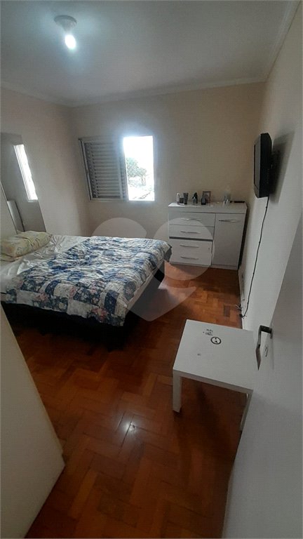 Apartamento á venda com 55m² - Mooca