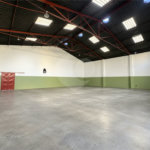 Galpão comercial/industrial com 627 m² no Bairro Planalto, em São Bernardo do Campo, próximo à Via Anchieta, com piso fabril, escritórios e mezanino.