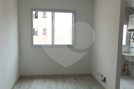 Apartamento á venda - Parque Bristol