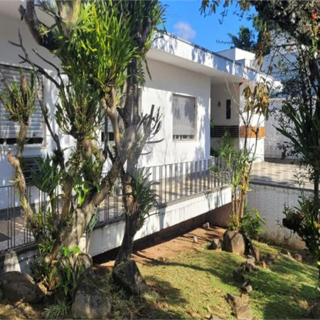 Casa de Alto Padrão à Venda – Campo Belo | São Paulo/SP