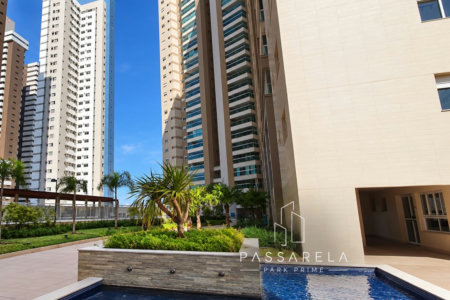 Apartamento à venda ou para alugar com 4 quartos, sendo 3 suítes, em Vivendas do Bosque, Campo Grande, MS