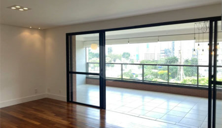 Apartamento para alugar com 4 suítes em Chácara Santo Antônio, São Paulo, SP