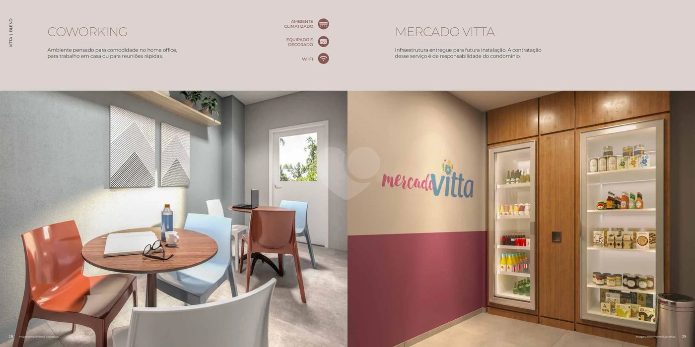 Vitta Blend