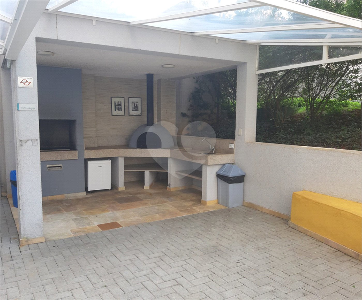 Apartamento com 34m², 2 quartos, à venda no Cambuci