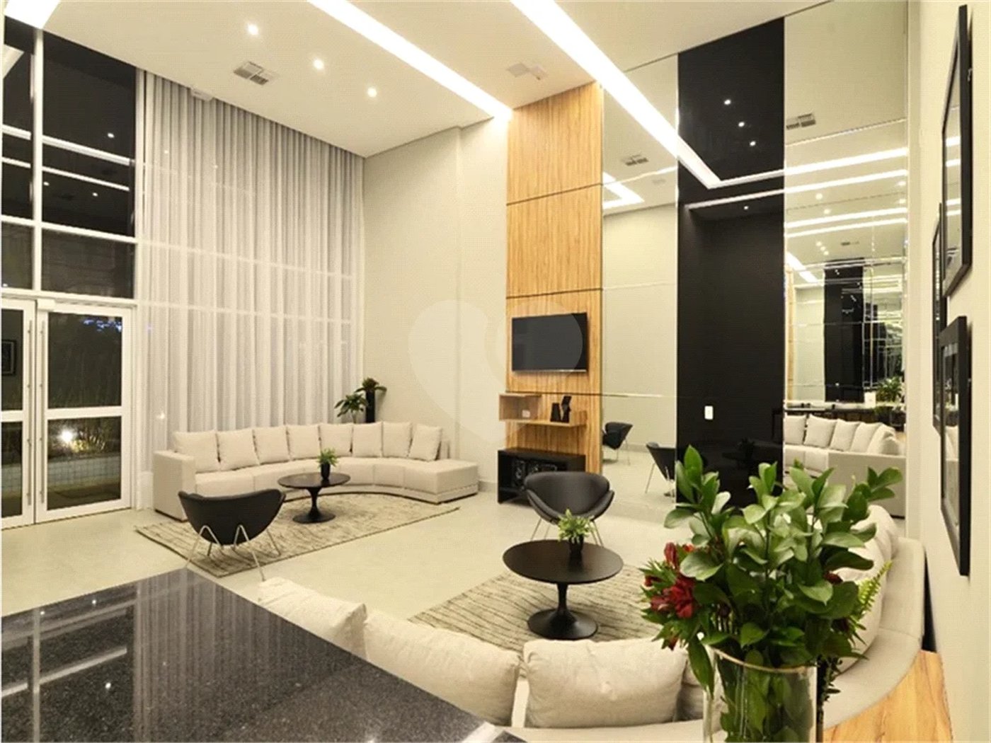 Apartamento no Jardim Anália Franco