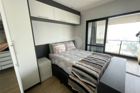 Apartamento na Aclimação