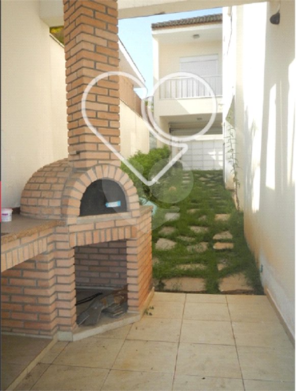 Casa à venda na Saúde c/293m2 - 4 Suítes/4 Salas/3 Vagas na garagem