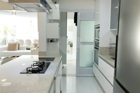 APARTAMENTO À VENDA NA MOOCA 3 DORMITÓRIOS, 129 m2 Condominio Clube Aceita Permuta
