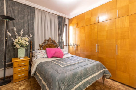 APARTAMENTO 100 M2 COM 3 QUARTOS EM CAMPO BELO
