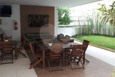 Apartamento á venda - Smart Maracá