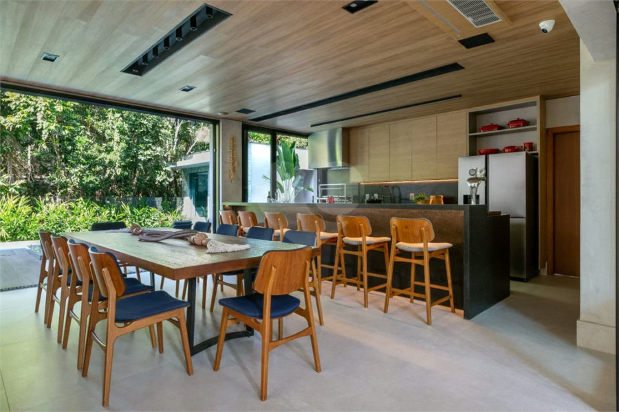 Casa à venda com 5 suítes em Riviera de São Lourenço, Bertioga, SP