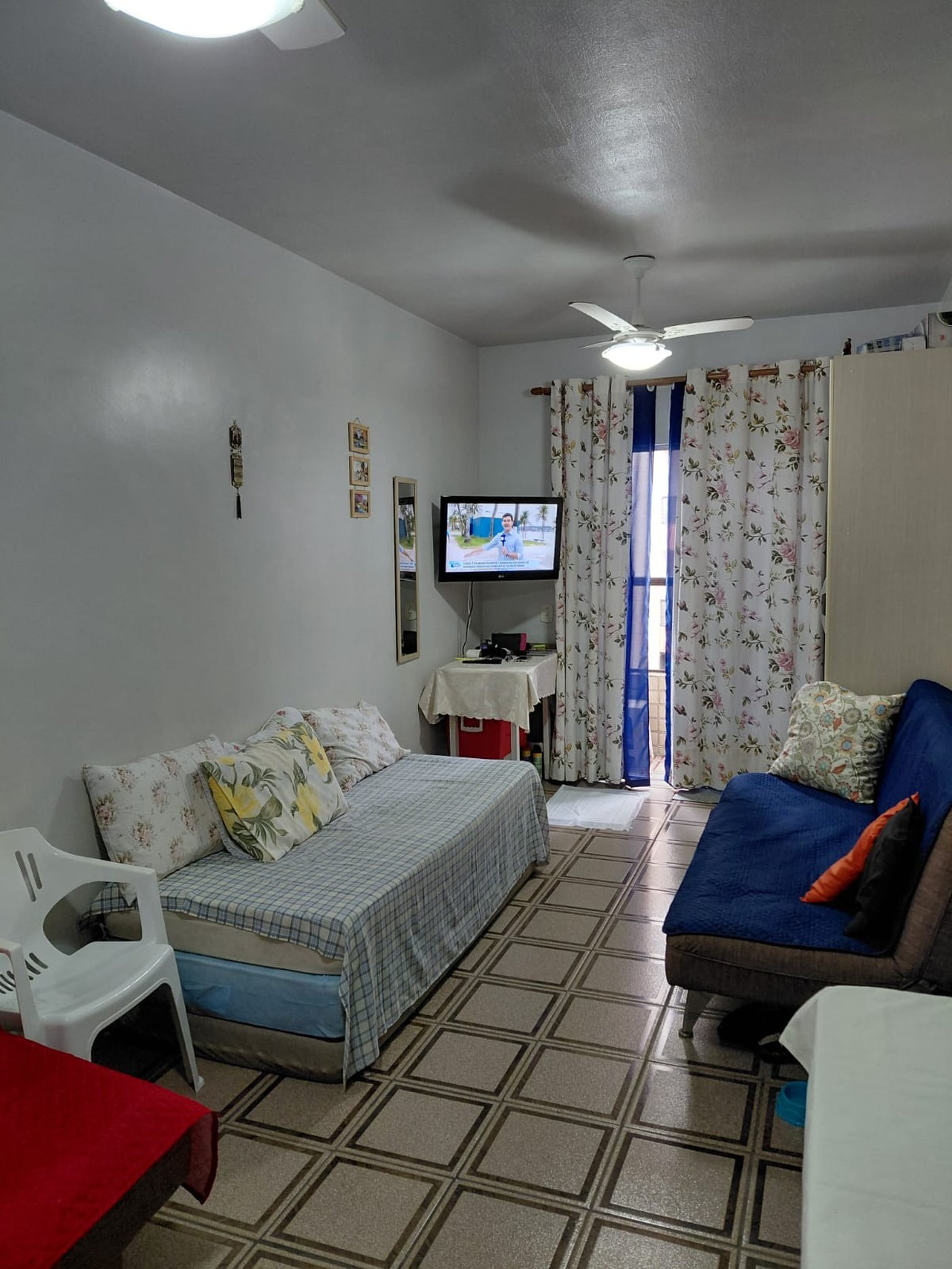 Kitnet à venda em Aviação, Praia Grande - SP