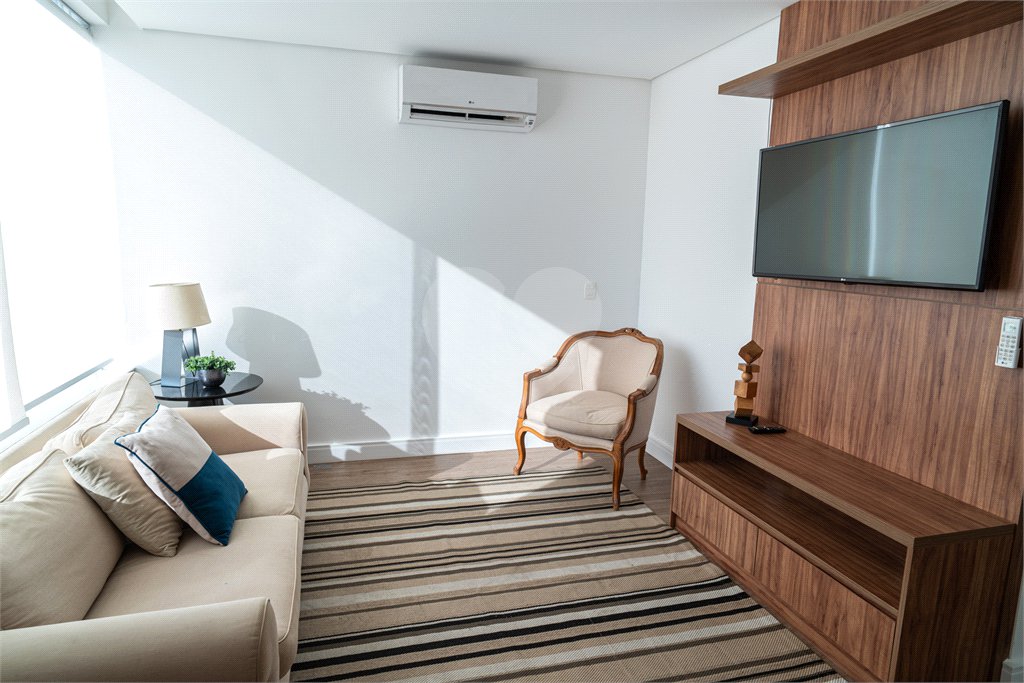 APARTAMENTO 1 DORMITÓRIO 1 VAGA - VILA OLIMPIA