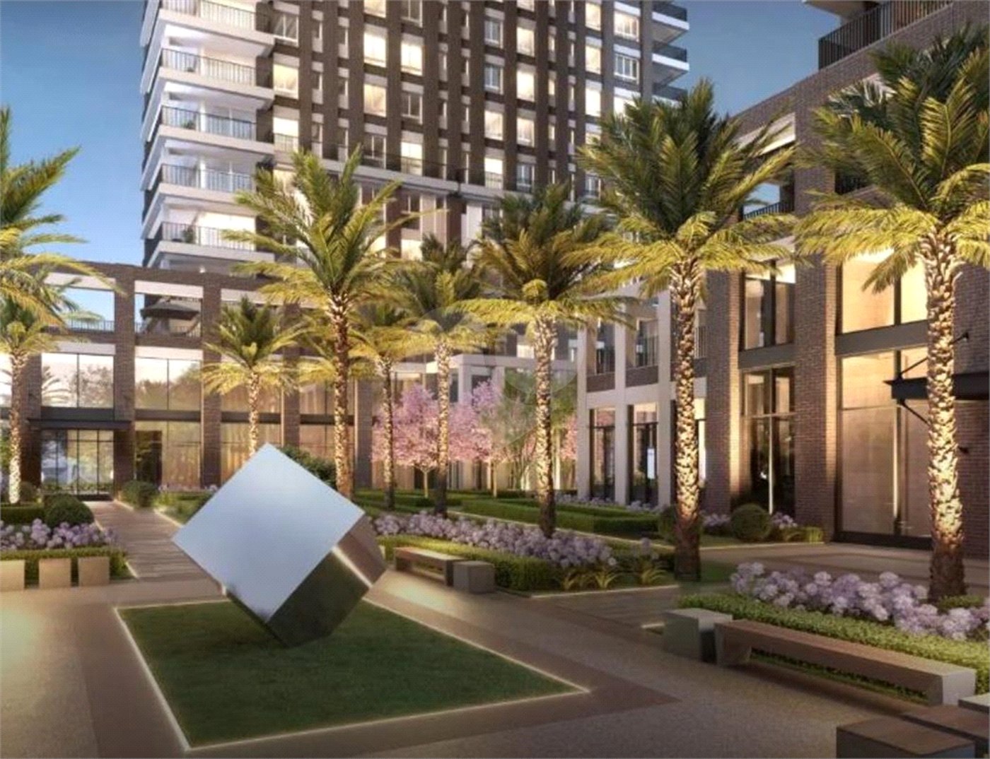 Apartamento para venda no Itaim - São Paulo