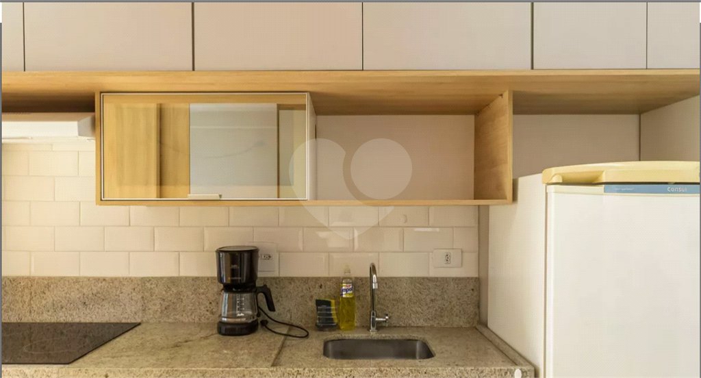 Studio moderno e funcional em Moema!