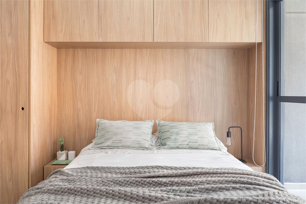 Studio à Venda com 31m² - Bela Vista