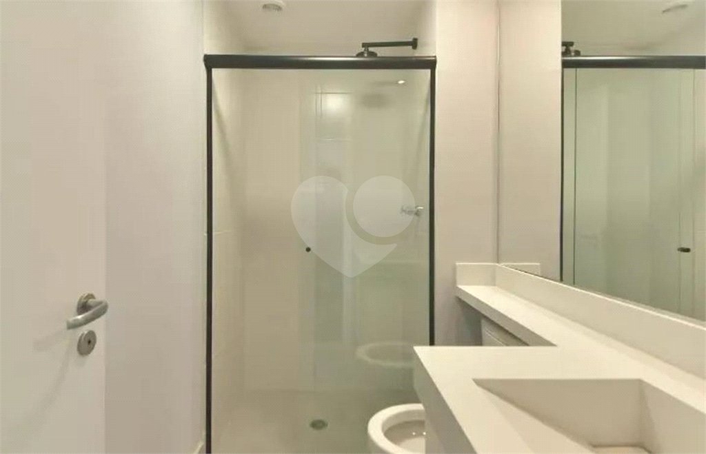 Apartamento á venda com 41m² - Brooklyn