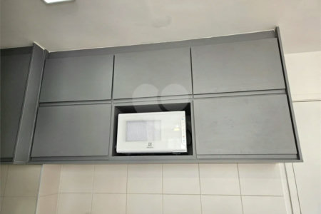 Apartamento com 1 dormitório para alugar, 35 m² por R$ 3.172/mês - Mooca - São Paulo/SP