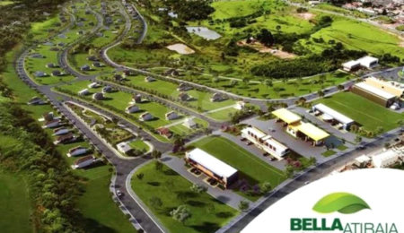 Terreno à venda no condomínio Loteamento Bella Atibaia, Atibaia - SP