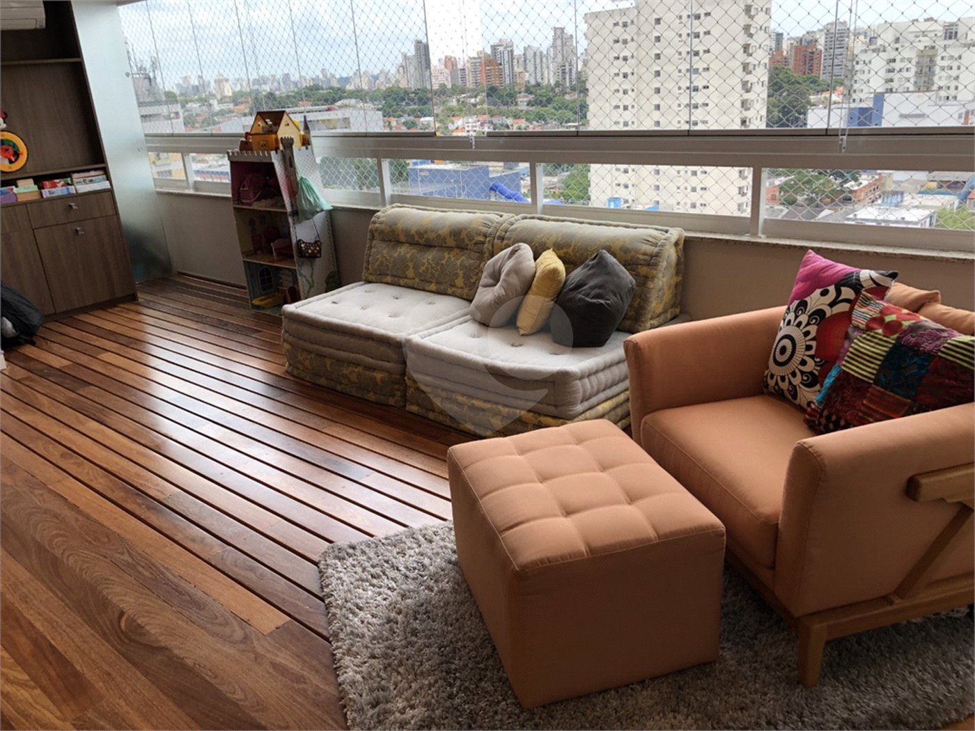 Excelente apartamento de 169 metros na Vila Clementino