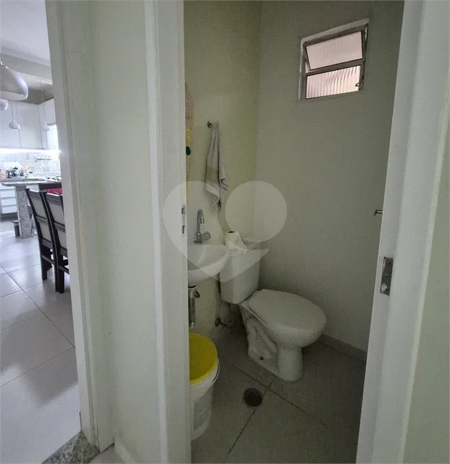 Casa de vila com 3 dormitórios sendo 2 suítes em Santana