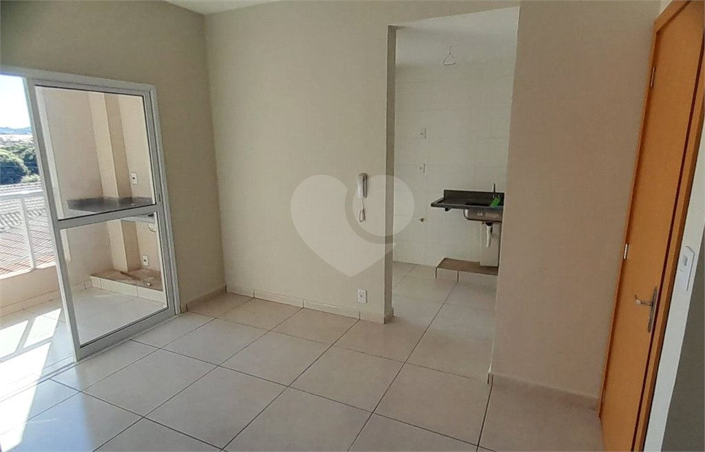 Apartamento no Edifício Amsterdam Residence em Araraquara/SP