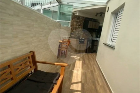 Apartamento garden de 2 quartos à venda na Vila Prudente
