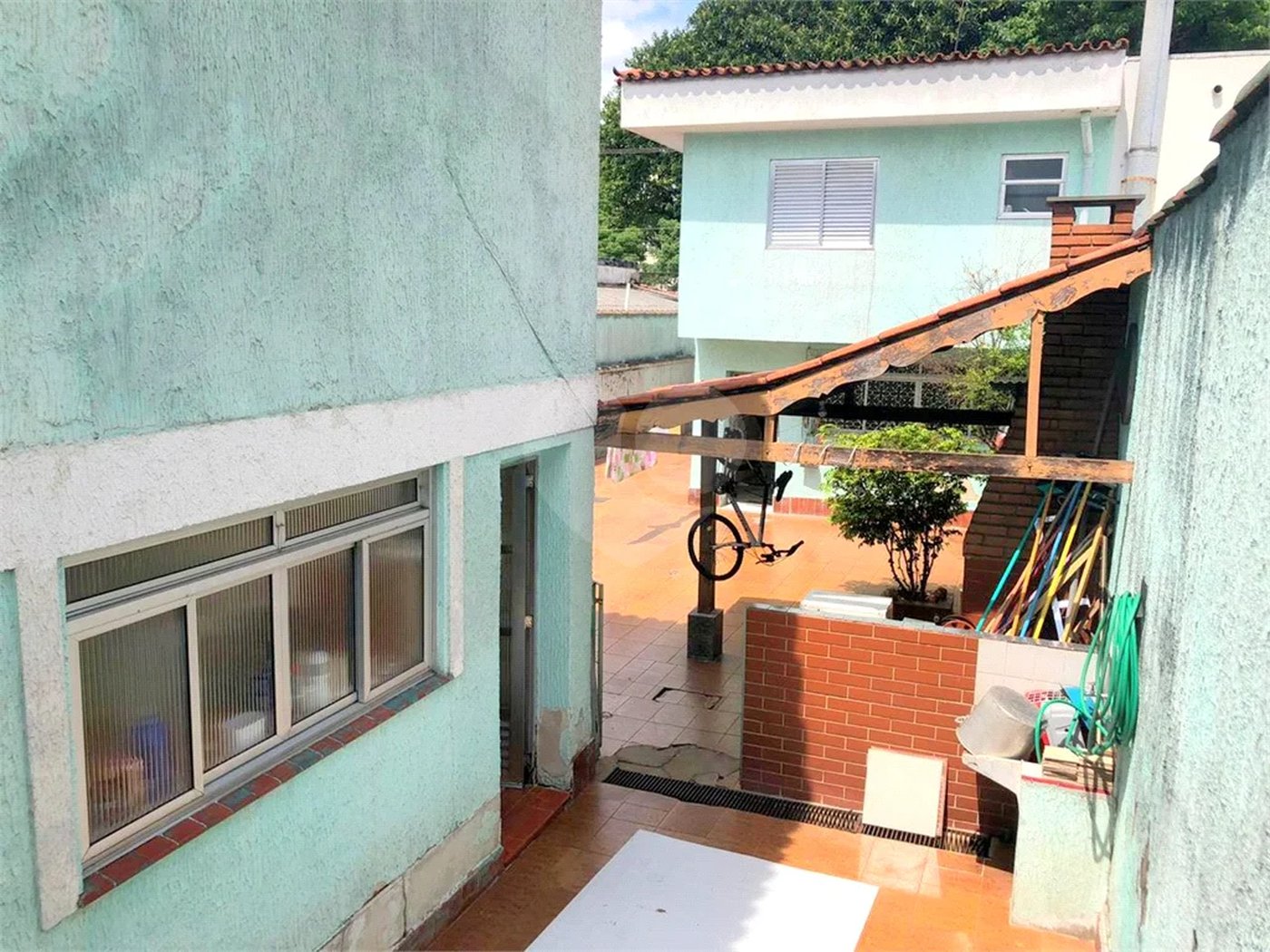 Lindo sobrado localizado na Mooca